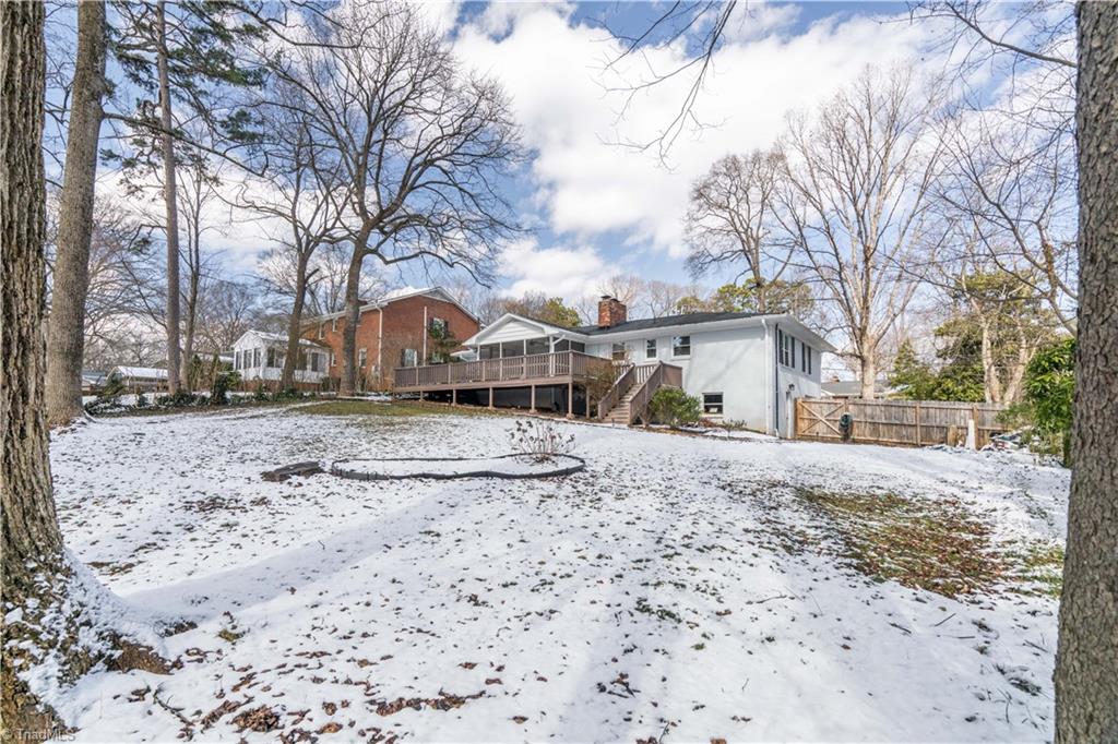 2930 Saint Claire Road, Winston-Salem