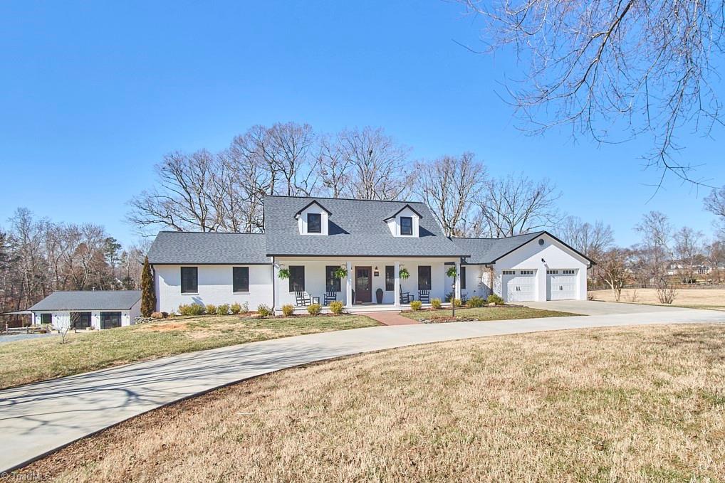 593 Hartman Road, Winston-Salem