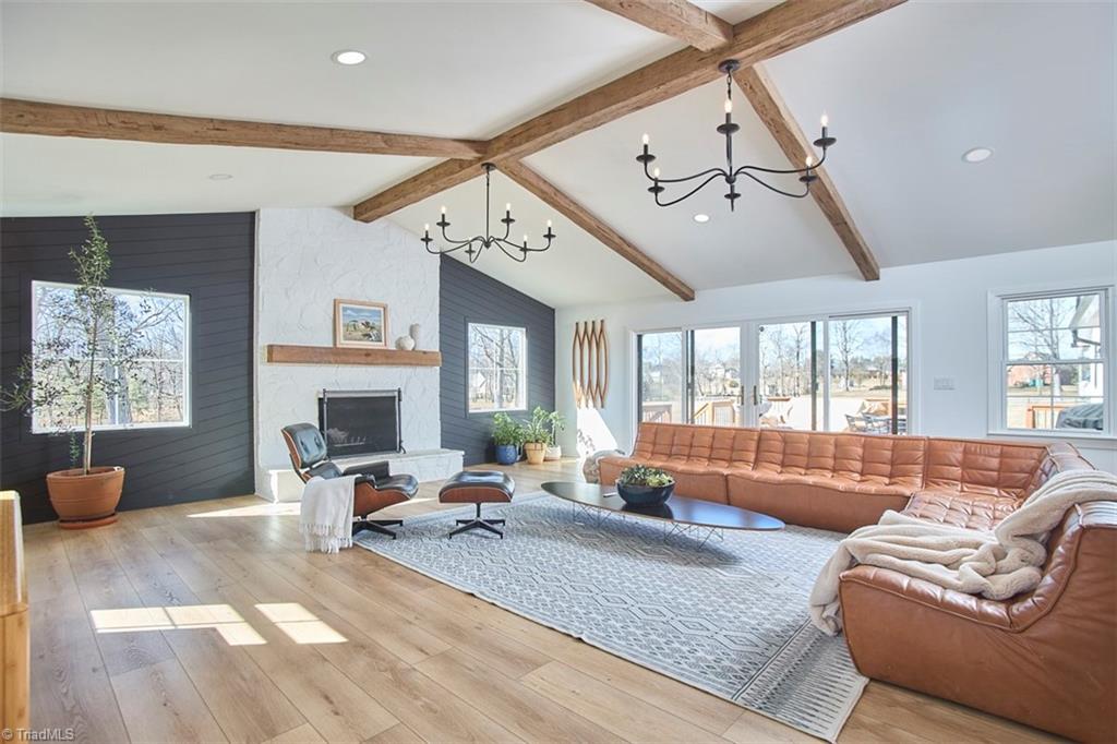 593 Hartman Road, Winston-Salem