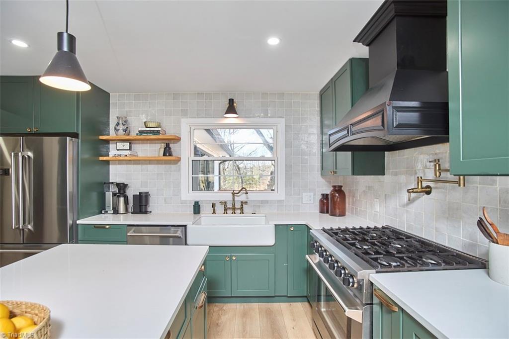 593 Hartman Road, Winston-Salem