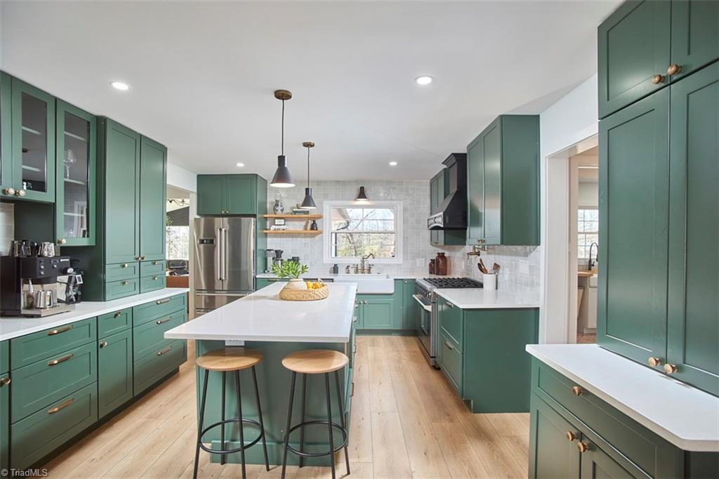 593 Hartman Road, Winston-Salem