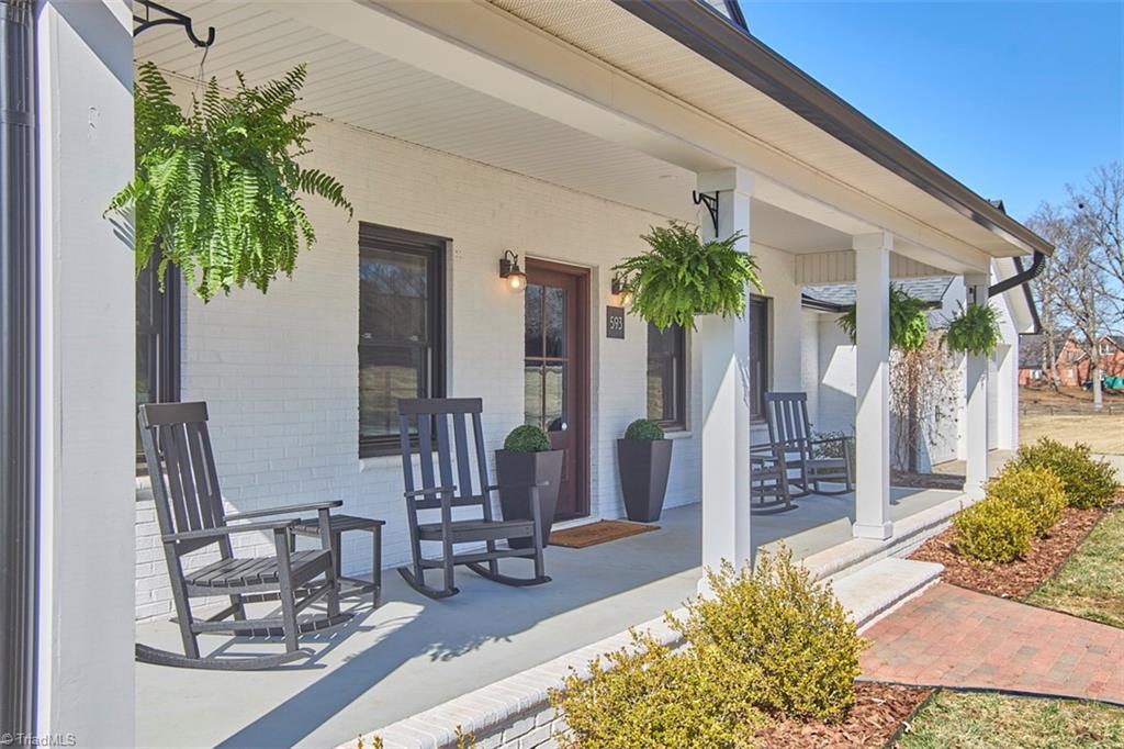 593 Hartman Road, Winston-Salem