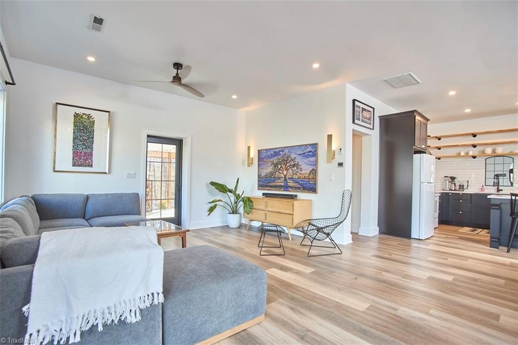 593 Hartman Road, Winston-Salem