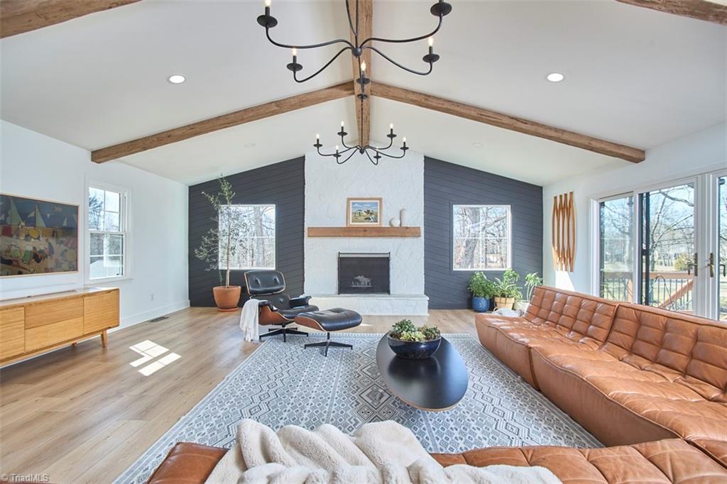 593 Hartman Road, Winston-Salem