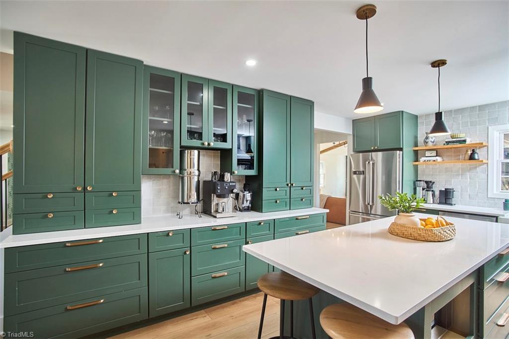 593 Hartman Road, Winston-Salem