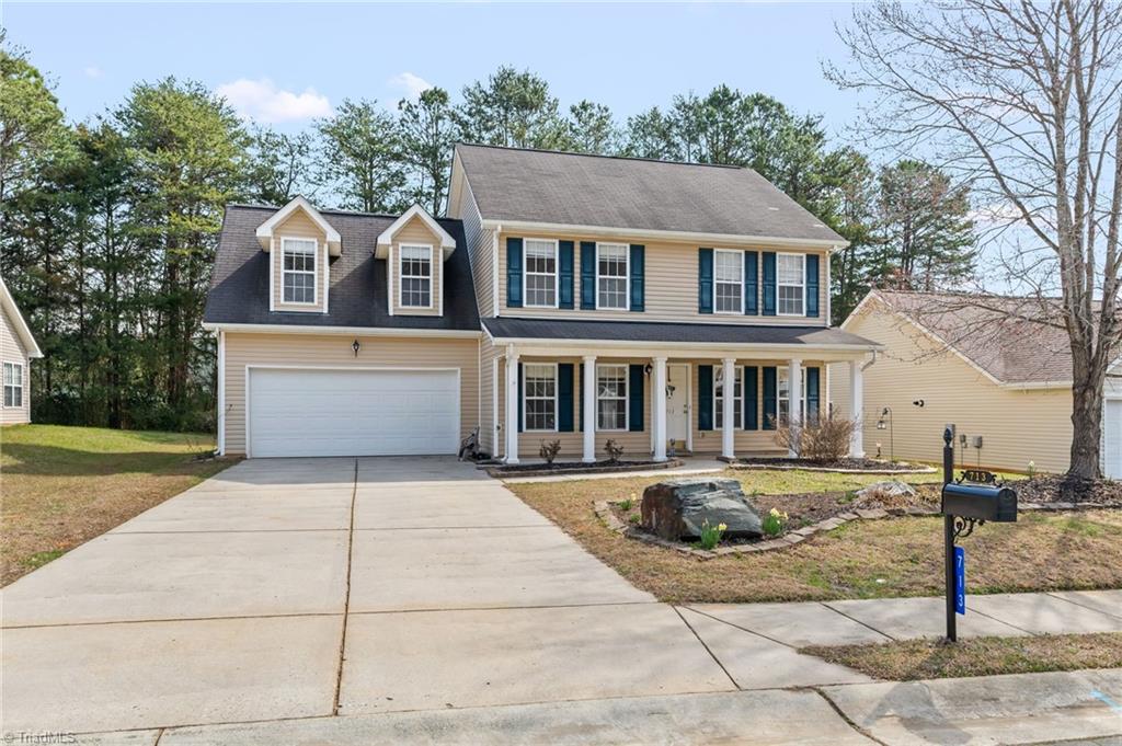 713 Hawthorn Ridge Drive