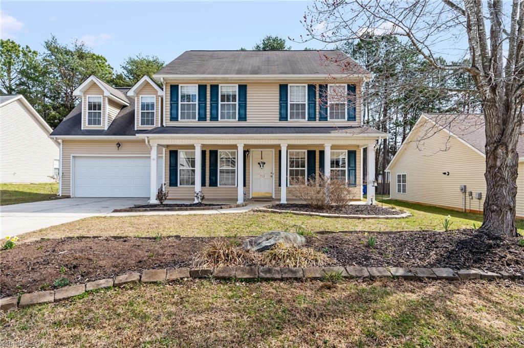713 Hawthorn Ridge Drive