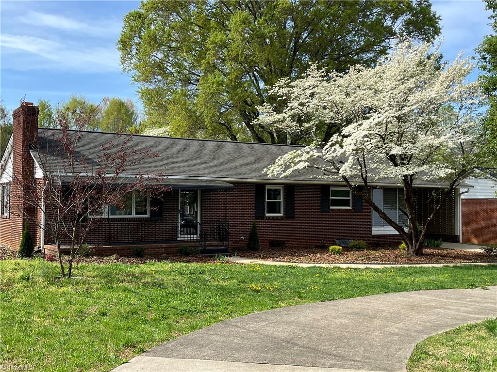 4200 Glenn Hi Road, Winston-Salem