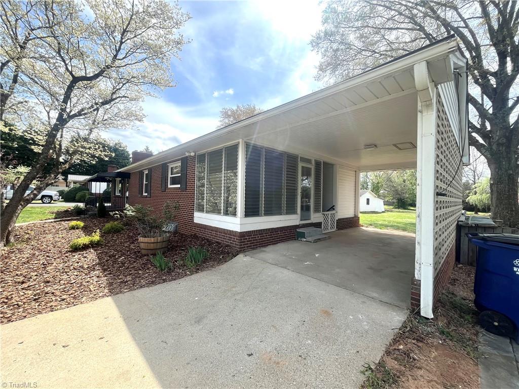 4200 Glenn Hi Road, Winston-Salem