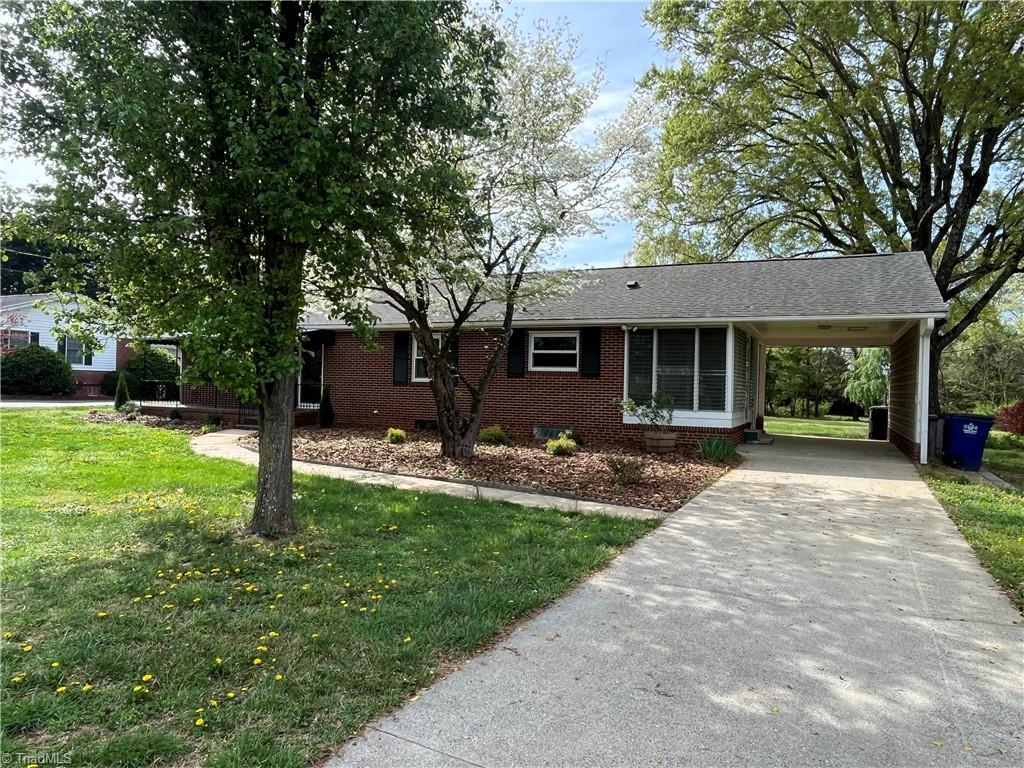 4200 Glenn Hi Road, Winston-Salem