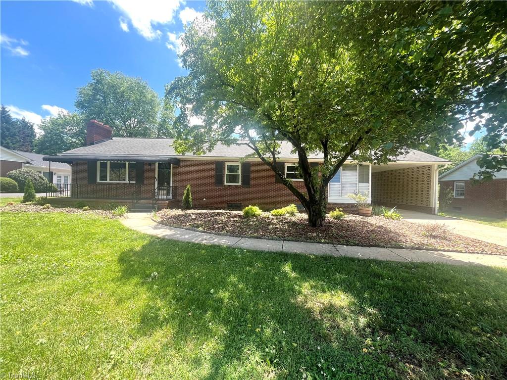4200 Glenn Hi Road, Winston-Salem