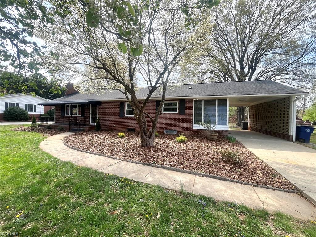 4200 Glenn Hi Road, Winston-Salem