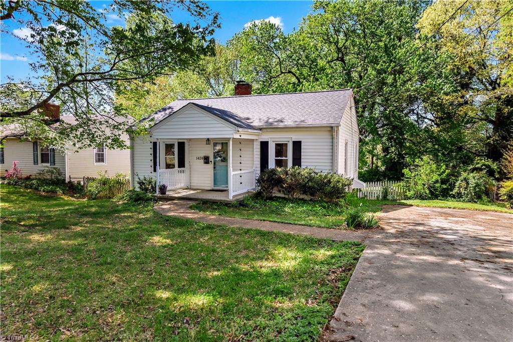 1426 Kenwood Street, Winston-Salem