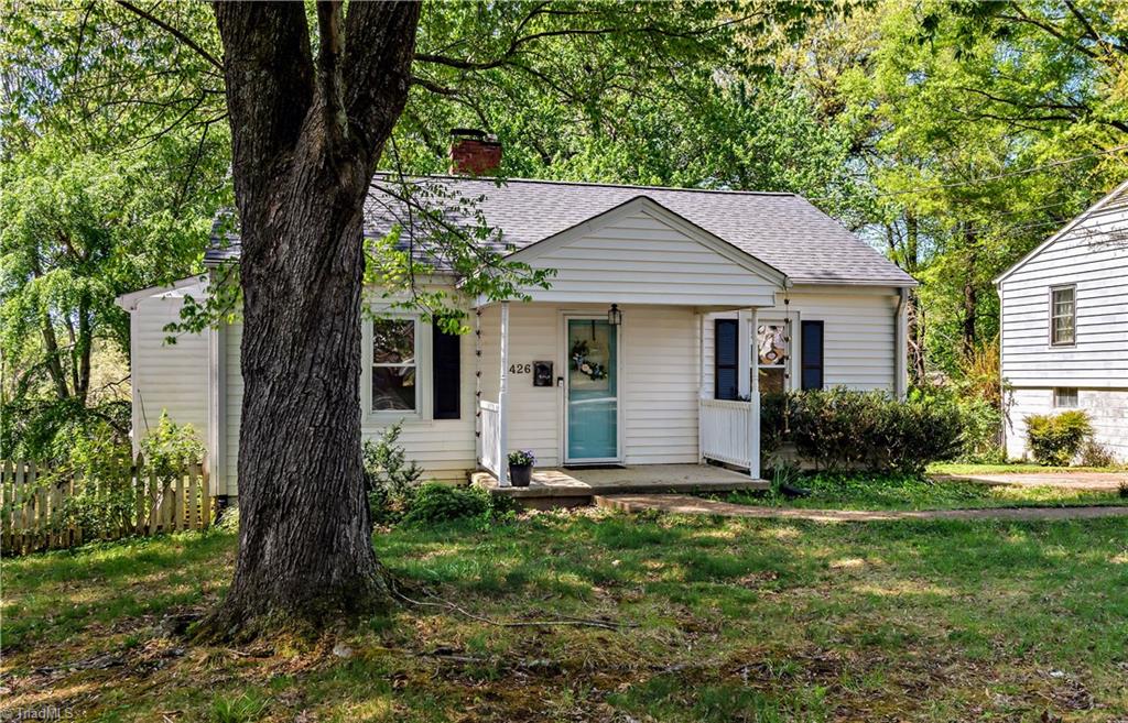 1426 Kenwood Street, Winston-Salem