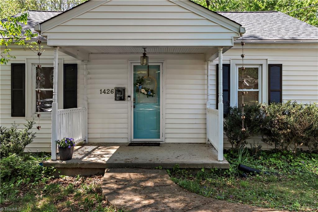 1426 Kenwood Street, Winston-Salem