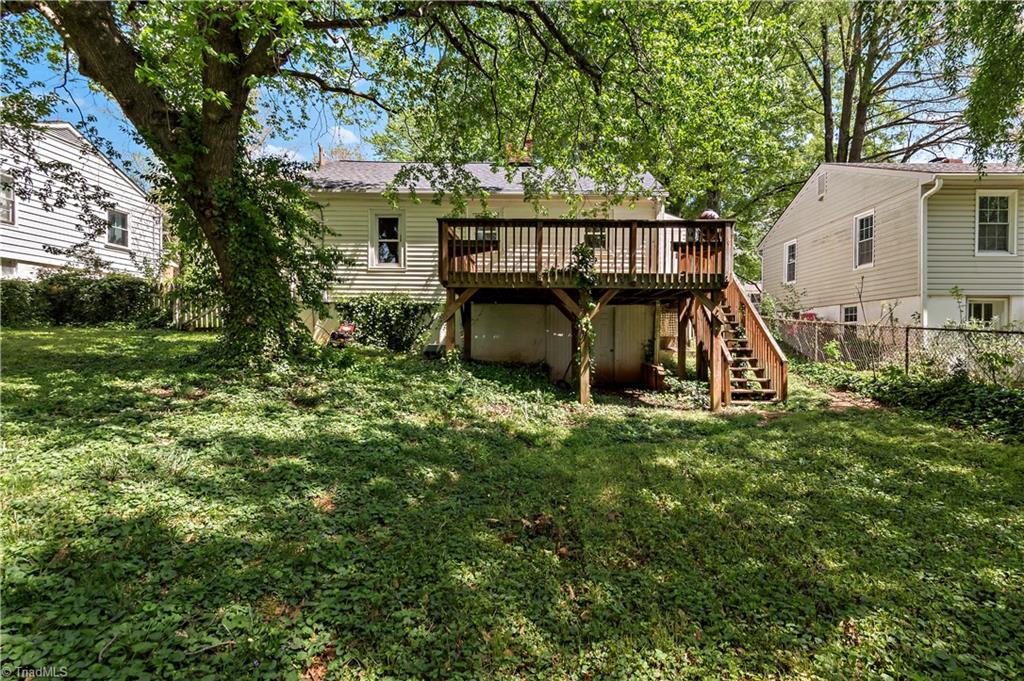 1426 Kenwood Street, Winston-Salem