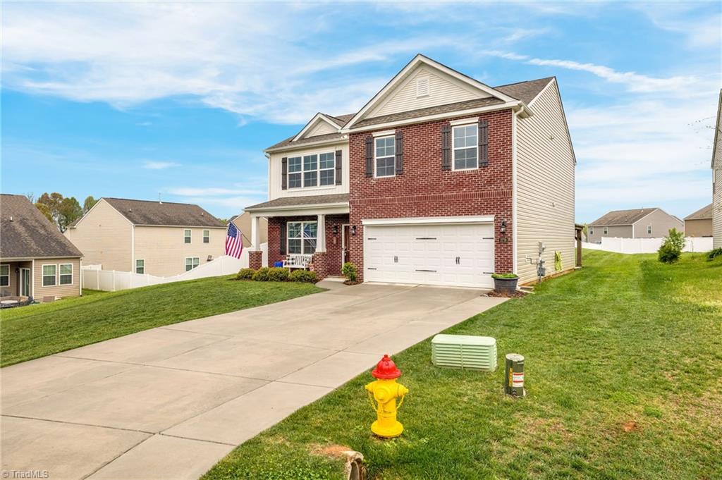 3778 White Horse Drive