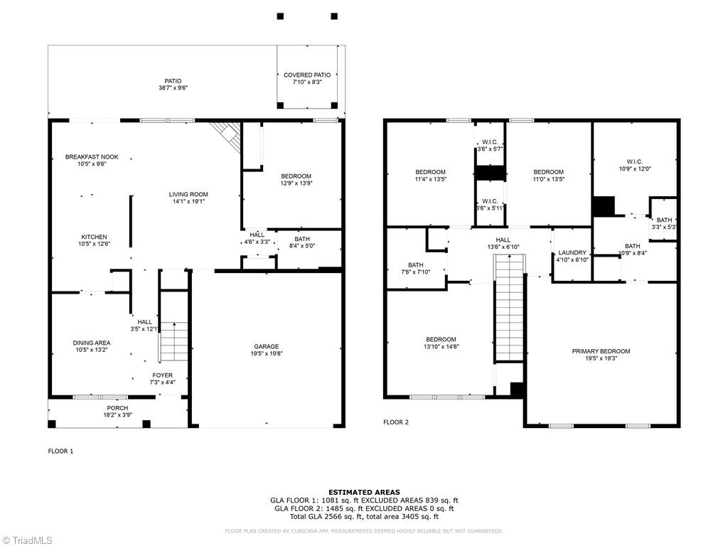 3778 White Horse Drive