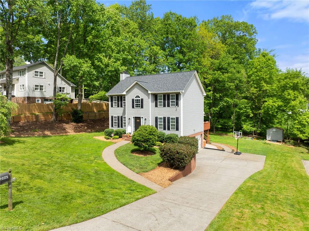 2061 Heidelbury Drive, Winston-Salem