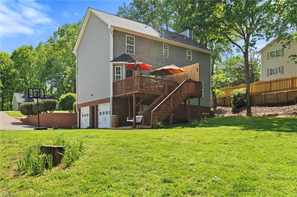 2061 Heidelbury Drive, Winston-Salem