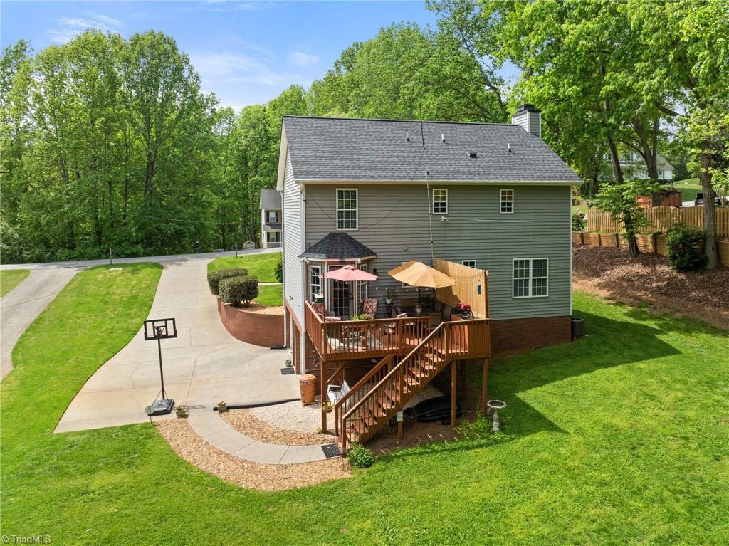 2061 Heidelbury Drive, Winston-Salem