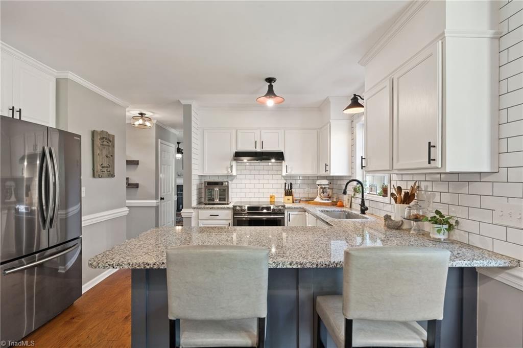 2061 Heidelbury Drive, Winston-Salem