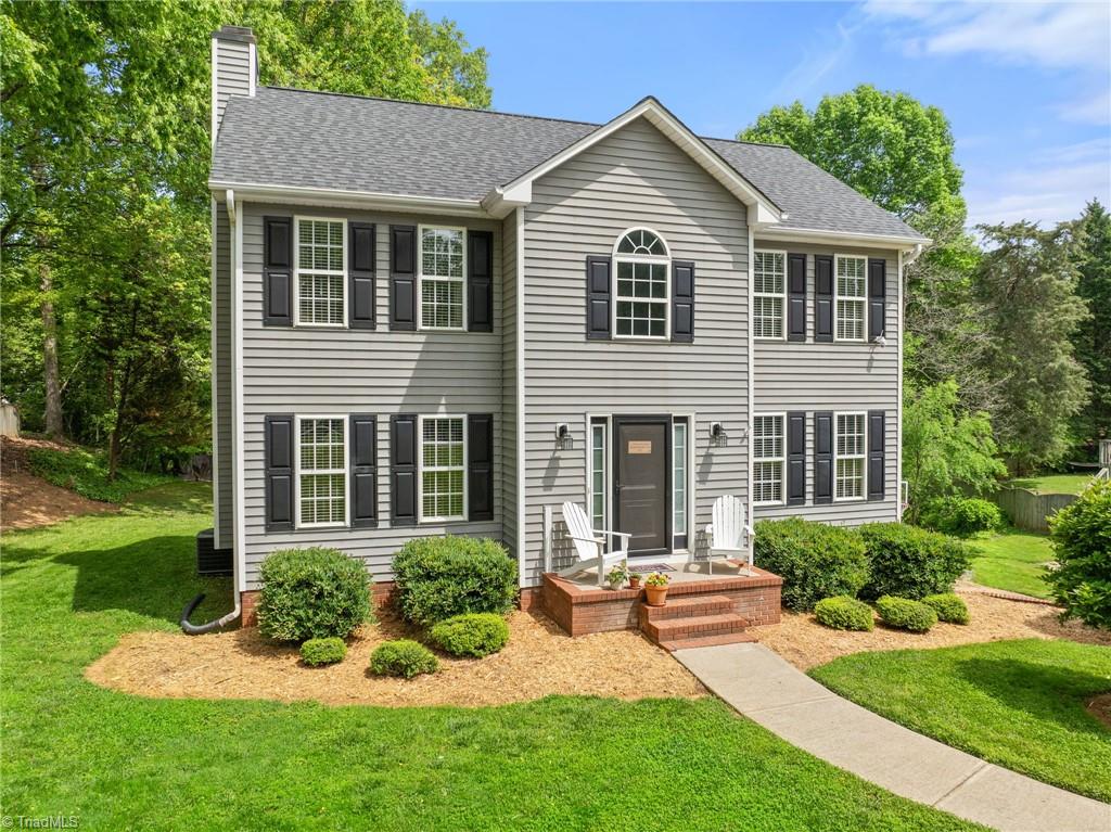 2061 Heidelbury Drive, Winston-Salem