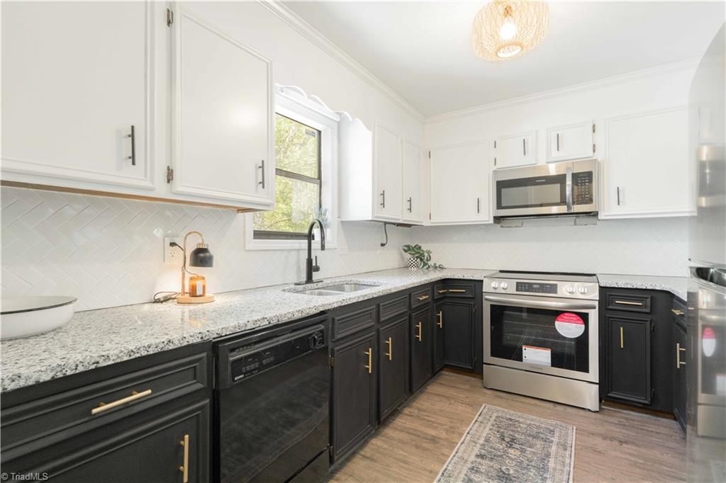 1901 Aspen Way, Winston-Salem