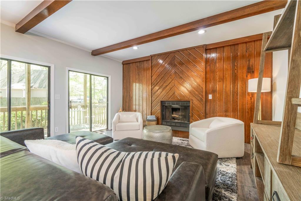 1901 Aspen Way, Winston-Salem