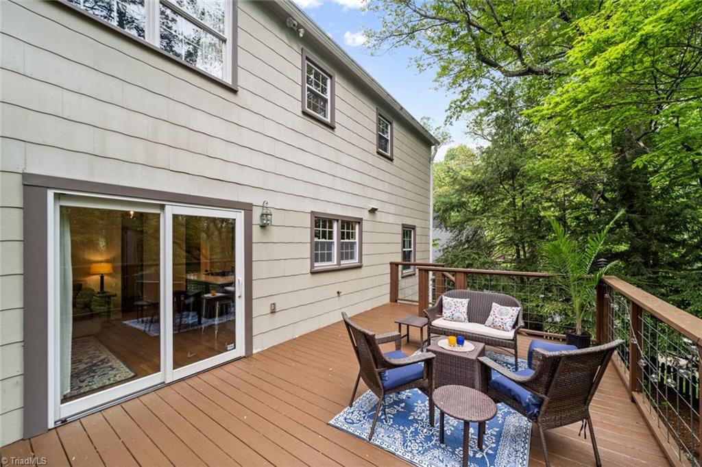 1883 Meadowbrook Drive, Winston-Salem