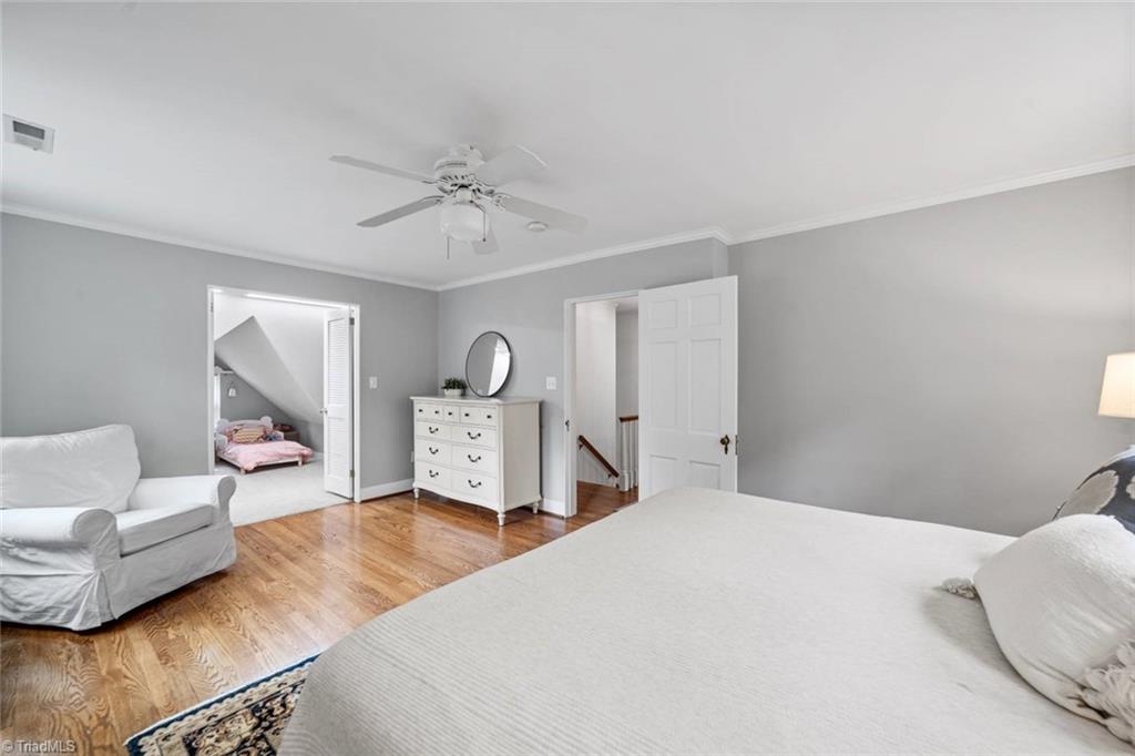 1883 Meadowbrook Drive, Winston-Salem