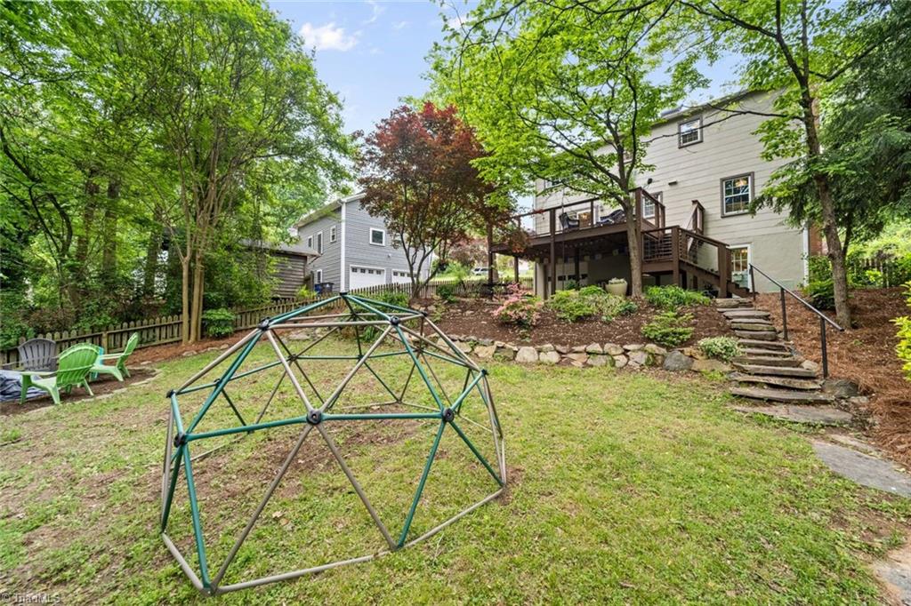 1883 Meadowbrook Drive, Winston-Salem