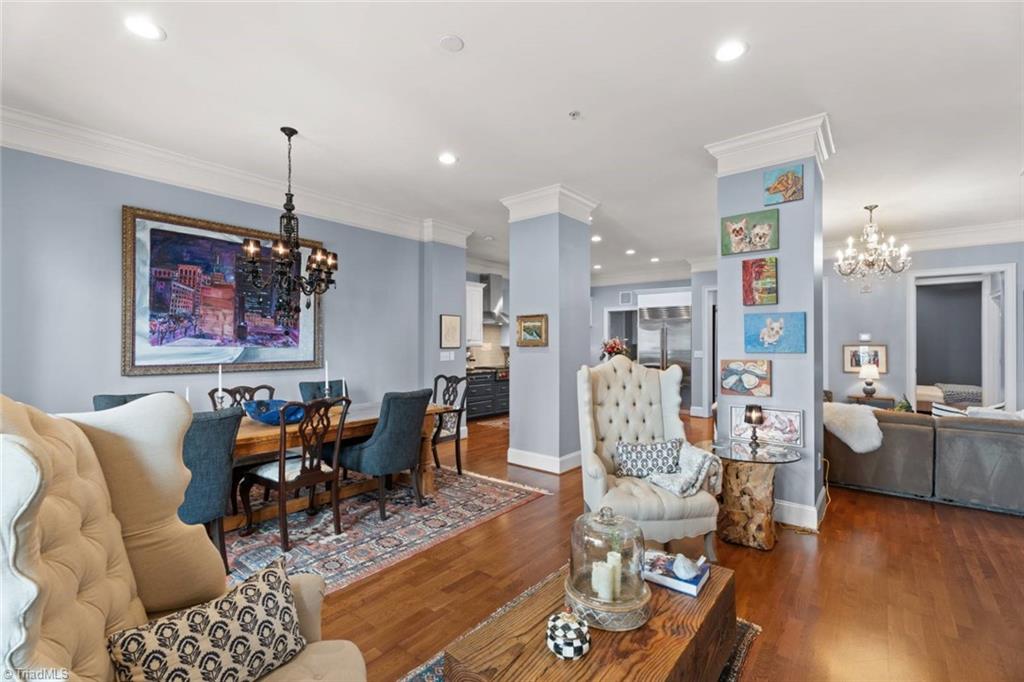 1 Park Vista Lane # 430, Winston-Salem Unit: 430