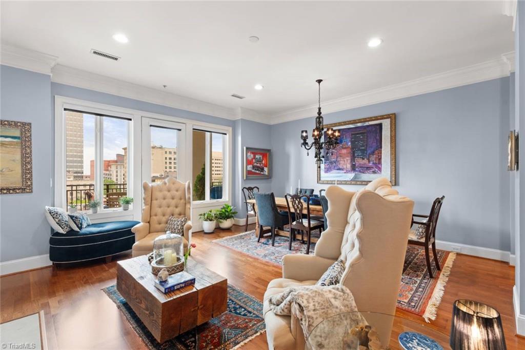 1 Park Vista Lane # 430, Winston-Salem Unit: 430