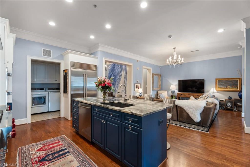 1 Park Vista Lane # 430, Winston-Salem Unit: 430