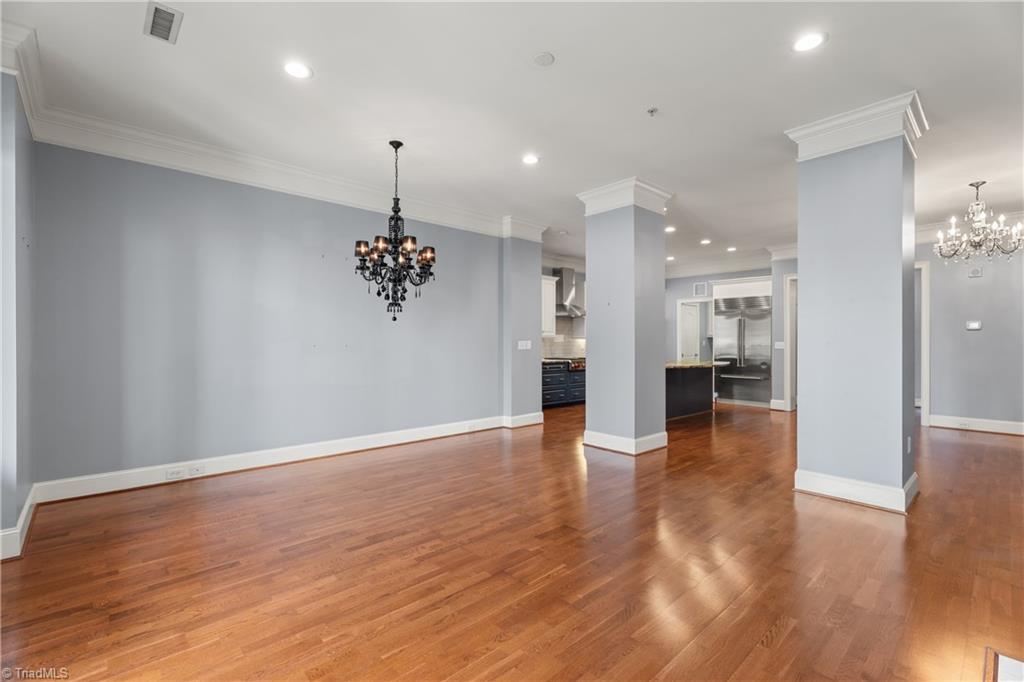 1 Park Vista Lane # 430, Winston-Salem Unit: 430