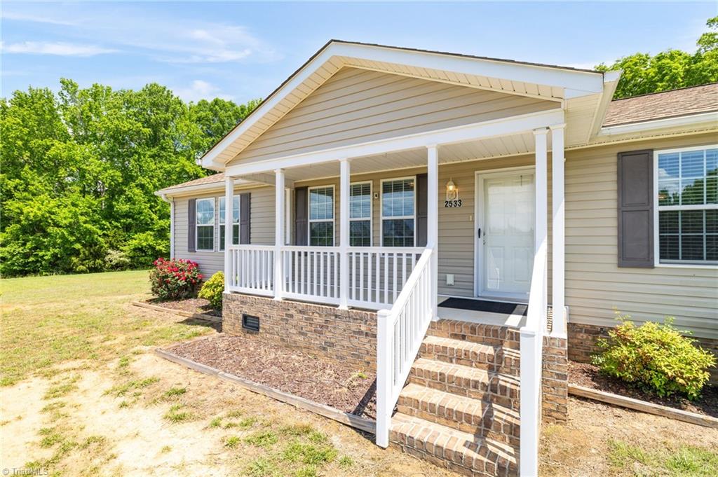 2533 Croatan Trail