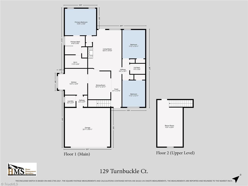 129 Turnbuckle Court