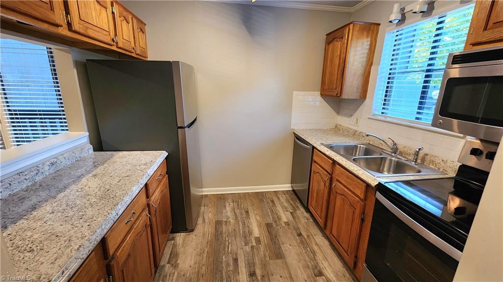 127 Cedar Cove Lane, Winston-Salem