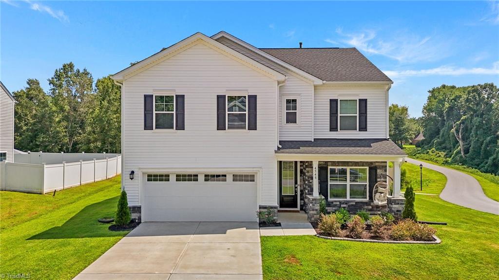 4548 Armentrout Court