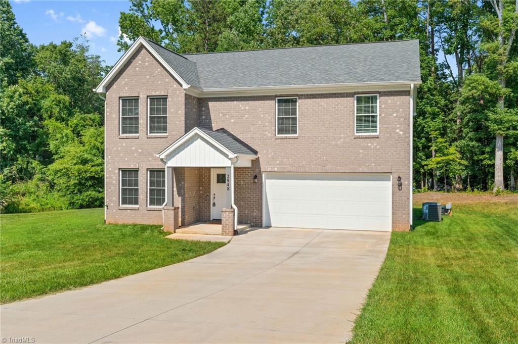 2948 Lashmit Drive, Winston-Salem