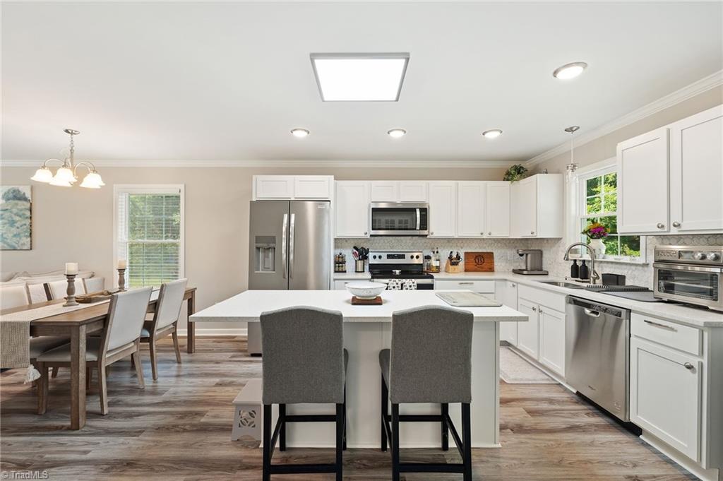 2948 Lashmit Drive, Winston-Salem