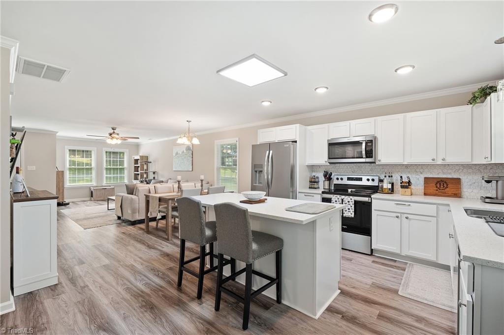 2948 Lashmit Drive, Winston-Salem