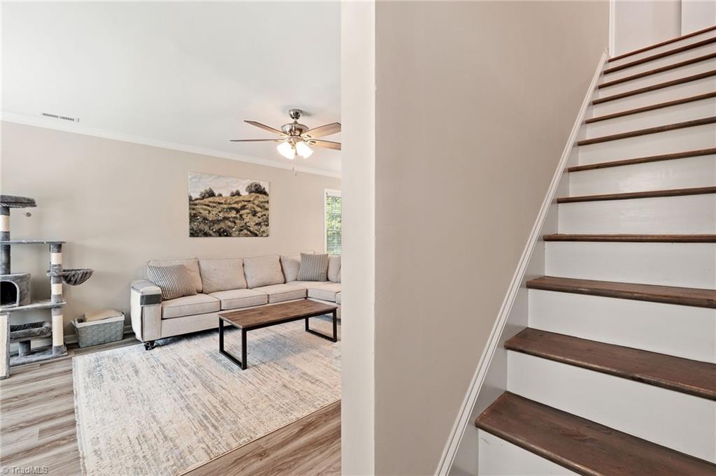 2948 Lashmit Drive, Winston-Salem