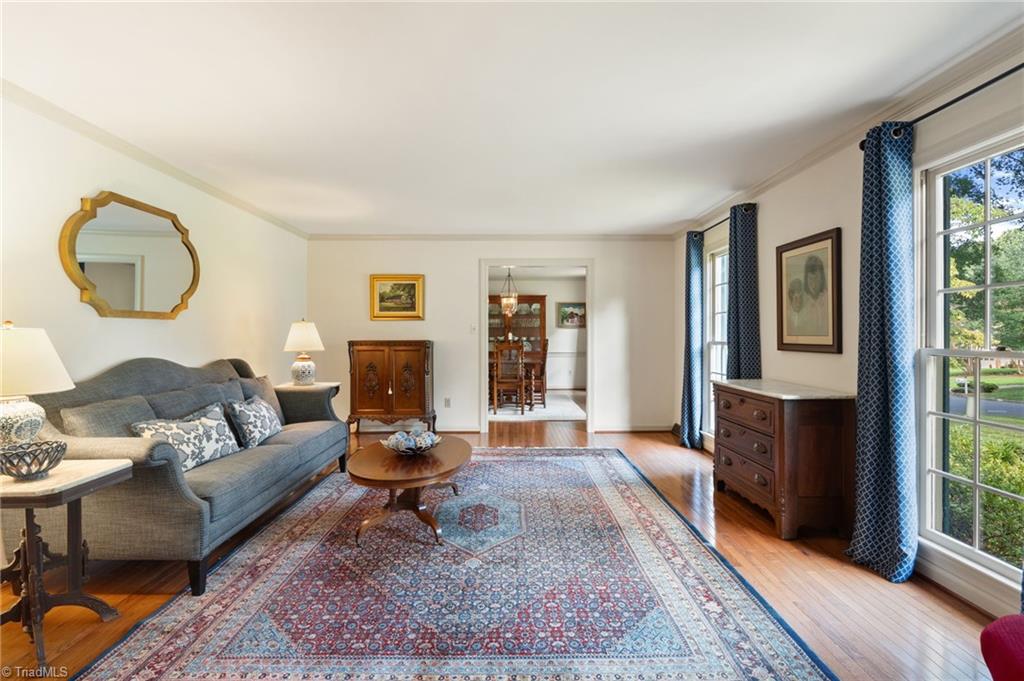 205 Heatherton Way, Winston-Salem