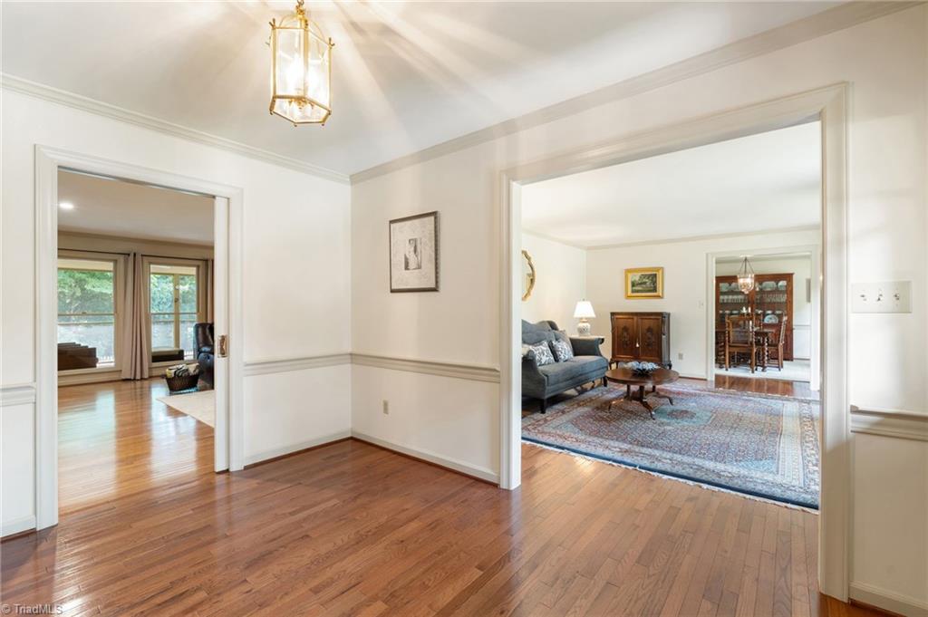 205 Heatherton Way, Winston-Salem
