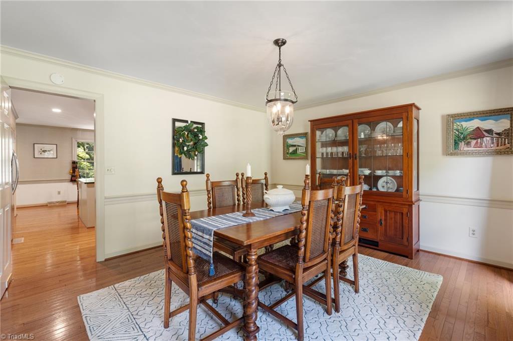 205 Heatherton Way, Winston-Salem