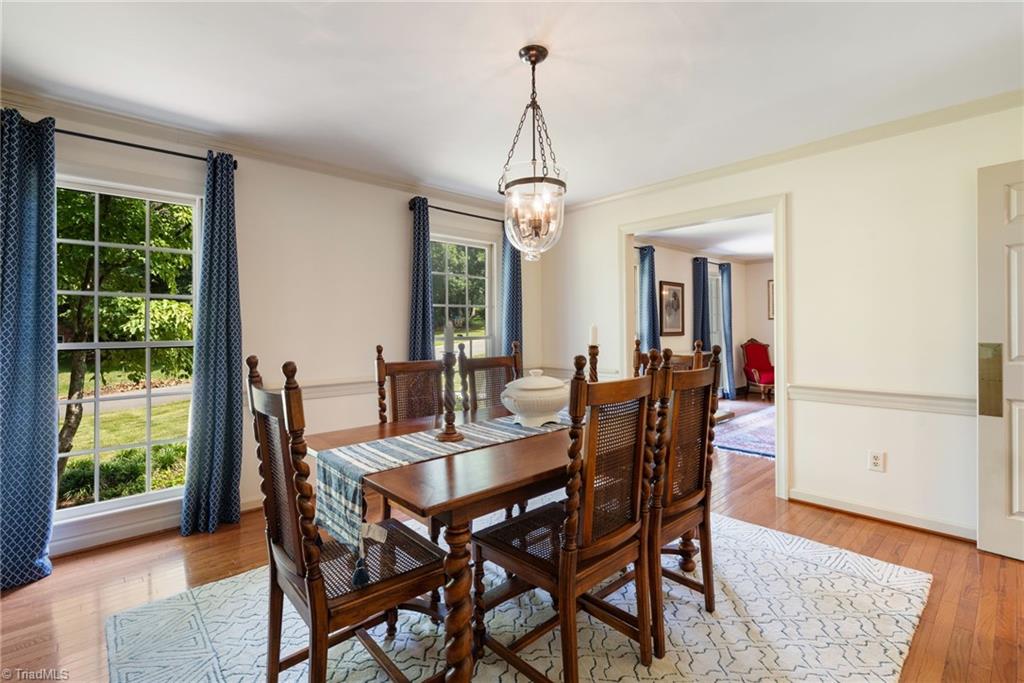 205 Heatherton Way, Winston-Salem