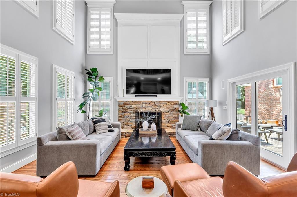 3940 Beechridge Road, Winston-Salem