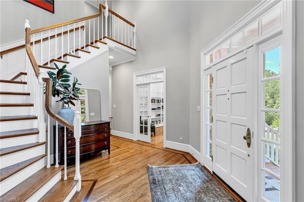 3940 Beechridge Road, Winston-Salem